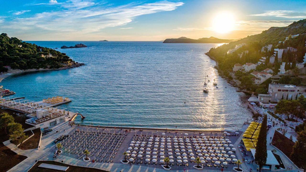 Apartments Helen Dubrovnik Exterior foto